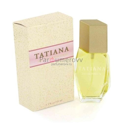 DIANE VON FURSTENBERG TATIANA edp (w) 45ml DIANE VON FURSTENBERG TATIANA edp (w) 45ml