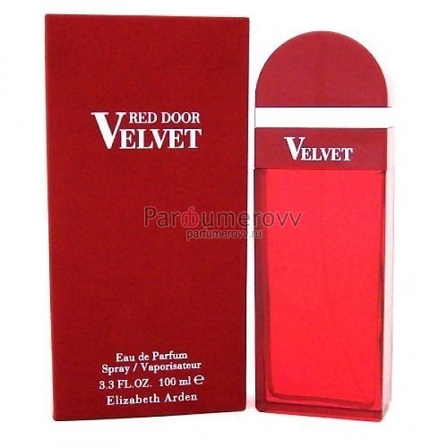 ELIZABETH ARDEN RED DOOR VELVET edp (w) 100ml