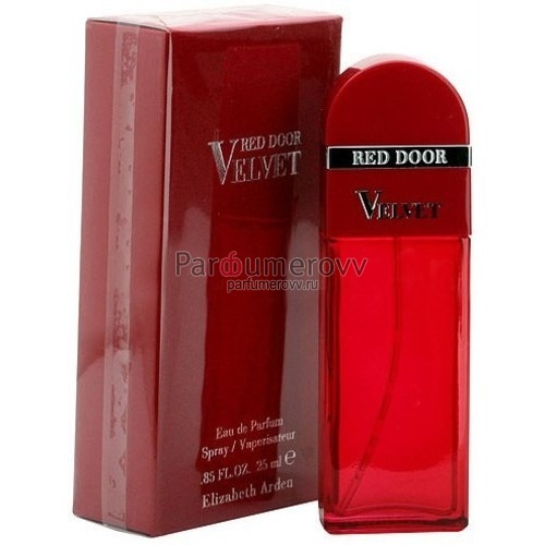 ELIZABETH ARDEN RED DOOR VELVET edp (w) 25ml ELIZABETH ARDEN RED DOOR VELVET edp (w) 25ml