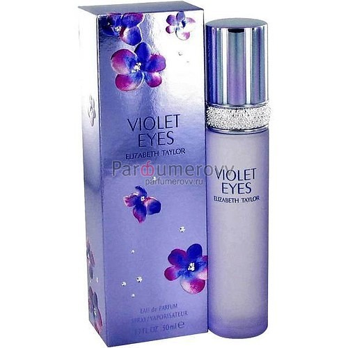 ELIZABETH TAYLOR VIOLET EYES edp (w) 50ml ELIZABETH TAYLOR VIOLET EYES edp (w) 50ml