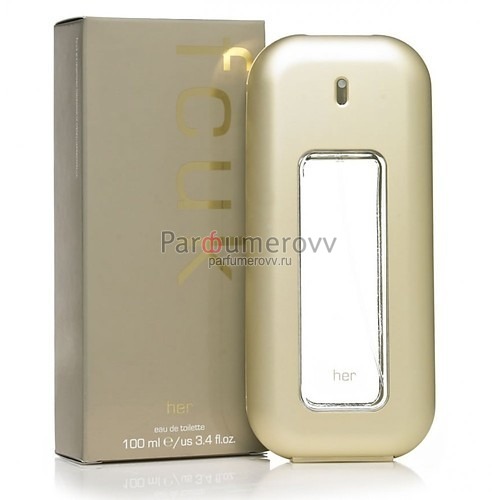 FCUK edt (w) 100ml FCUK edt (w) 100ml