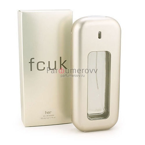 FCUK edt (w) 30ml TESTER FCUK edt (w) 30ml TESTER