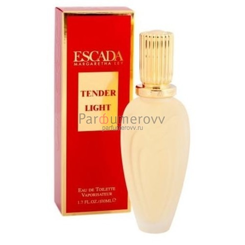 ESCADA TENDER LIGHT edt (w) 100ml ESCADA TENDER LIGHT edt (w) 100ml