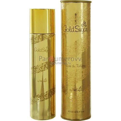 AQUOLINA GOLD SUGAR edt (w) 100ml AQUOLINA GOLD SUGAR edt (w) 100ml