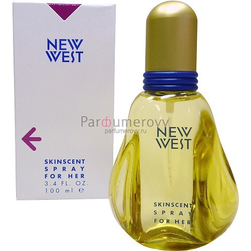 ARAMIS NEW WEST edt (w) 100ml ARAMIS NEW WEST edt (w) 100ml