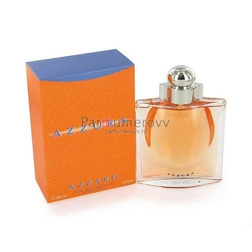 AZZARO AZZURA edp (w) 100ml AZZARO AZZURA edp (w) 100ml