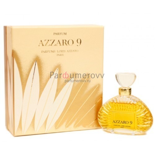 AZZARO №9 edt (w) 50ml AZZARO №9 edt (w) 50ml