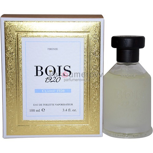 BOIS 1920 CLASSIC 1920 edp 100ml TESTER BOIS 1920 CLASSIC 1920 edp 100ml TESTER