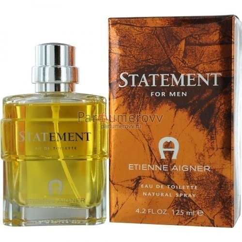 AIGNER STATEMENT edt (m) 125ml AIGNER STATEMENT edt (m) 125ml
