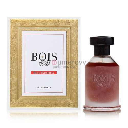 BOIS 1920 REAL PATCHOULY edt 100ml 