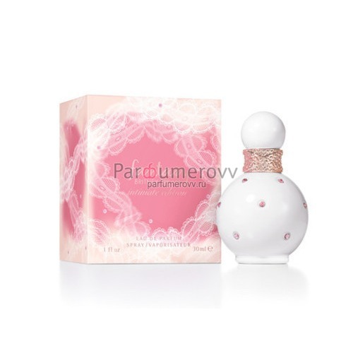 BRITNEY SPEARS FANTASY INTIMATE EDITION edp (w) 30ml BRITNEY SPEARS FANTASY INTIMATE EDITION edp (w) 30ml