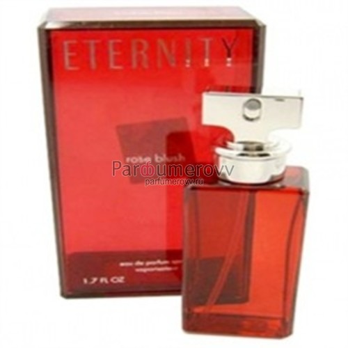 CALVIN KLEIN ETERNITY ROSE BLUSH edp (w) 50ml CALVIN KLEIN ETERNITY ROSE BLUSH edp (w) 50ml