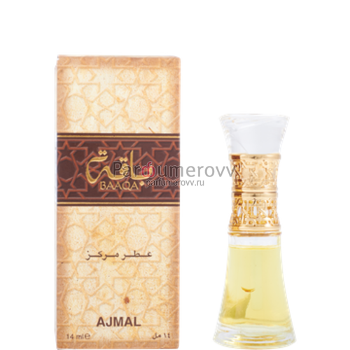 AJMAL BAAQA (w) 14ml parfume oil