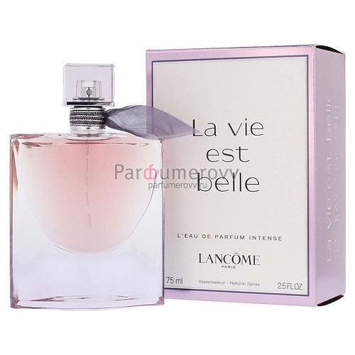 LANCOME LA VIE EST BELLE INTENSE edp (w) 75ml LANCOME LA VIE EST BELLE INTENSE edp (w) 75ml