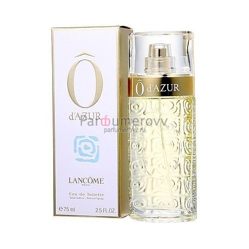 LANCOME O D'AZUR edt (w) 75ml LANCOME O D'AZUR edt (w) 75ml