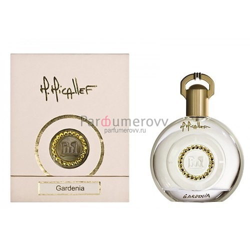 M.MICALLEF GARDENIA edp (w) 100ml M.MICALLEF GARDENIA edp (w) 100ml