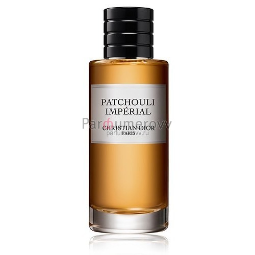 CHRISTIAN DIOR THE COLLECTION COUTURIER PARFUMEUR PATCHOULI IMPERIAL edp (m) 125ml CHRISTIAN DIOR THE COLLECTION COUTURIER PARFUMEUR PATCHOULI IMPERIAL edp (m) 125ml