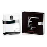 Salvatore Ferragamo F By Ferragamo Black Salvatore Ferragamo F By Ferragamo Black