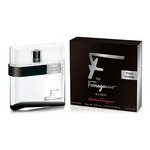 Salvatore Ferragamo F By Ferragamo Black