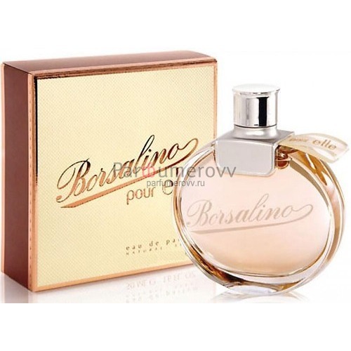 BORSALINO POUR ELLE edp (w) 100ml BORSALINO POUR ELLE edp (w) 100ml