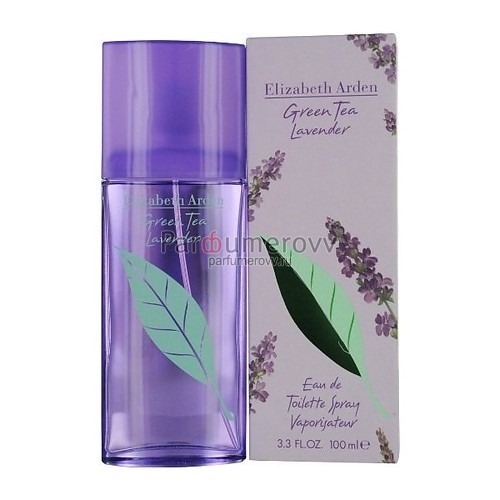 ELIZABETH ARDEN GREEN TEA LAVENDER edt (w) 100ml ELIZABETH ARDEN GREEN TEA LAVENDER edt (w) 100ml
