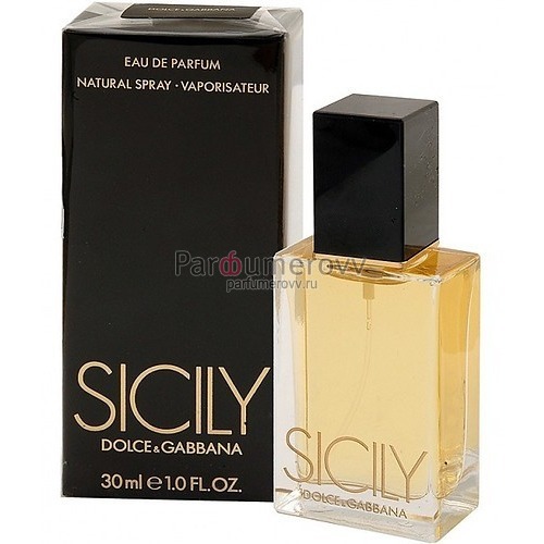 DOLCE & GABBANA SICILY edp (w) 2ml пробник DOLCE & GABBANA SICILY edp (w) 2ml пробник