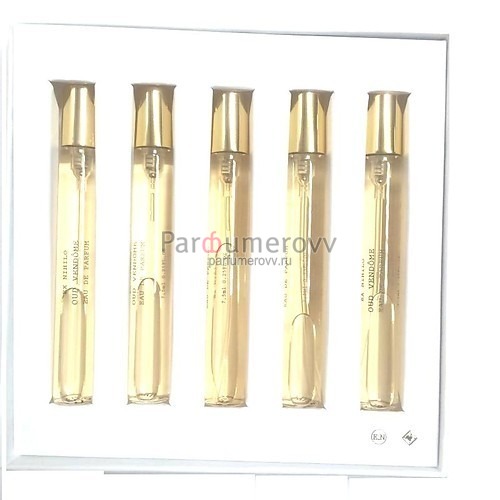 EX NIHILO OUD VENDOME edp 5*7.5ml EX NIHILO OUD VENDOME edp 5*7.5ml