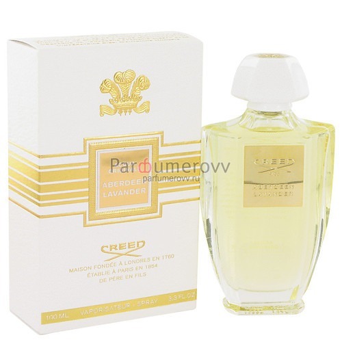 CREED ABERDEEN LAVANDER edp 100ml CREED ABERDEEN LAVANDER edp 100ml