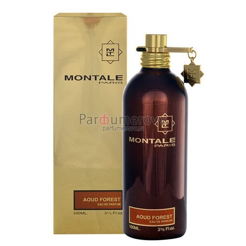 MONTALE AOUD FOREST edp 100ml MONTALE AOUD FOREST edp 100ml