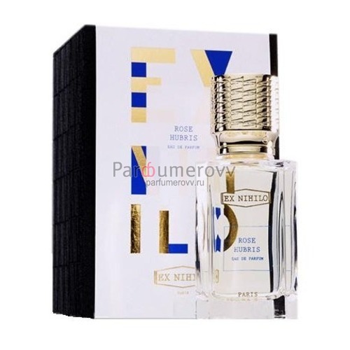 EX NIHILO ROSE HUBRIS edp 100ml EX NIHILO ROSE HUBRIS edp 100ml