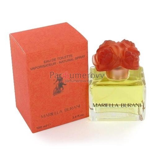 MARIELLA BURANI edt (w) 100ml TESTER MARIELLA BURANI edt (w) 100ml TESTER