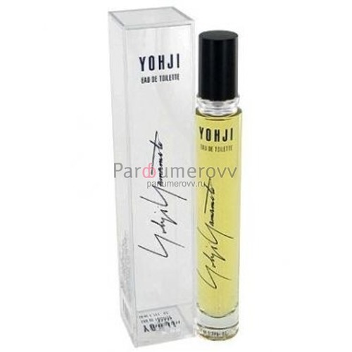 YOHJI YAMAMOTO YOHJI edt (w) 50ml TESTER YOHJI YAMAMOTO YOHJI edt (w) 50ml TESTER