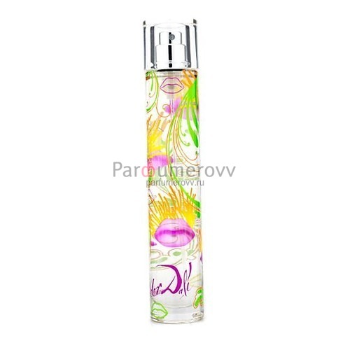 SALVADOR DALI LITTLE KISS ME edt (w) 100ml TESTER SALVADOR DALI LITTLE KISS ME edt (w) 100ml TESTER