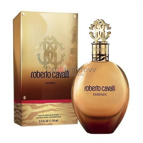 ROBERTO CAVALLI ESSENZA edp (w) 75ml ROBERTO CAVALLI ESSENZA edp (w) 75ml