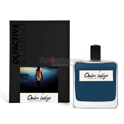 OLFACTIVE STUDIO OMBRE INDIGO edp 50ml TESTER OLFACTIVE STUDIO OMBRE INDIGO edp 50ml TESTER