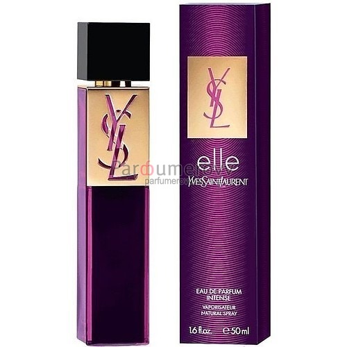 YSL ELLE INTENSE edp (w) 50ml YSL ELLE INTENSE edp (w) 50ml