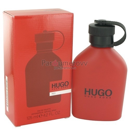 hugo boss red 150ml