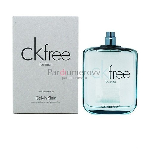 Ck free for clearance men 50ml