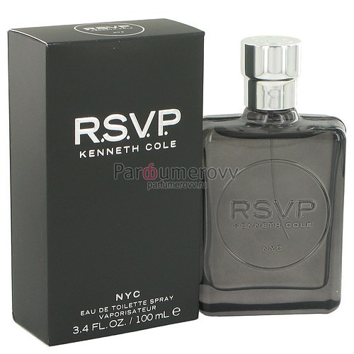 KENNETH COLE RSVP edt (m) 100ml KENNETH COLE RSVP edt (m) 100ml