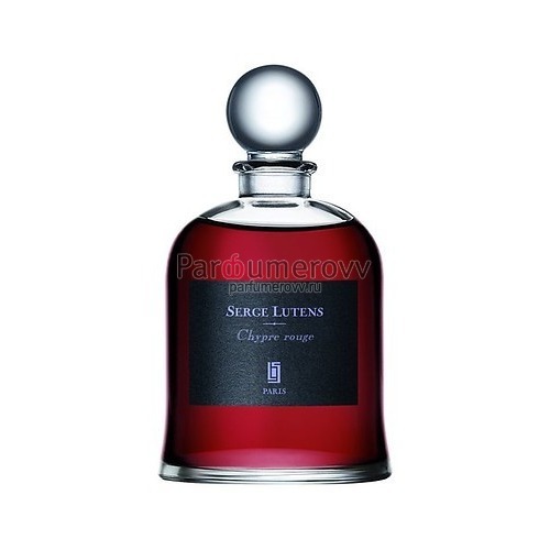 SERGE LUTENS CHYPRE ROUGE edp 75ml TESTER