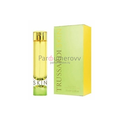 TRUSSARDI SKIN edp (w) 75ml TRUSSARDI SKIN edp (w) 75ml