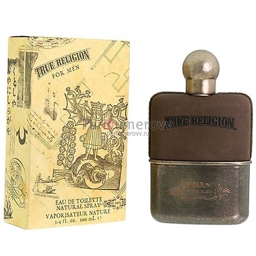 TRUE RELIGION edt (m) 100ml TRUE RELIGION edt (m) 100ml