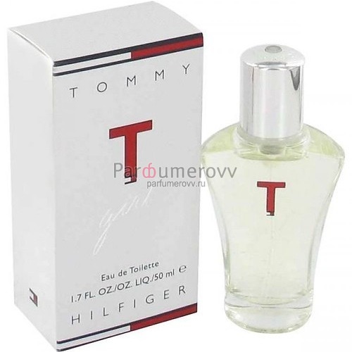 TOMMY HILFIGER T GIRL edt (w) 50ml TOMMY HILFIGER T GIRL edt (w) 50ml