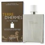 Hermes Terre D'hermes Eau Tres Fraiche Metal Remplissable