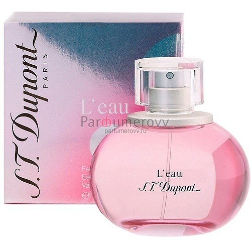 DUPONT LEAU edt (w) 30ml DUPONT LEAU edt (w) 30ml