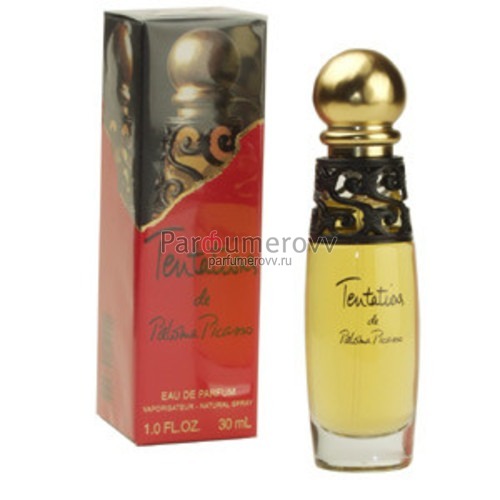 PALOMA PICASSO TENTATION edp (w) 100ml refill PALOMA PICASSO TENTATION edp (w) 100ml refill