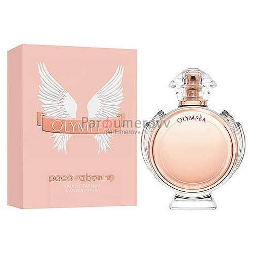 PACO RABANNE OLYMPEA edp (w) 50ml PACO RABANNE OLYMPEA edp (w) 50ml