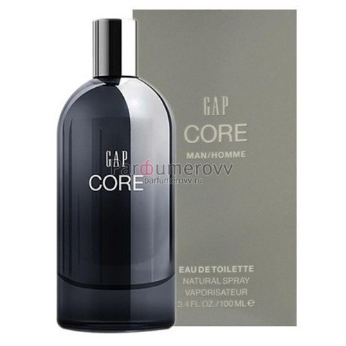 Gap core man homme 100ml discount