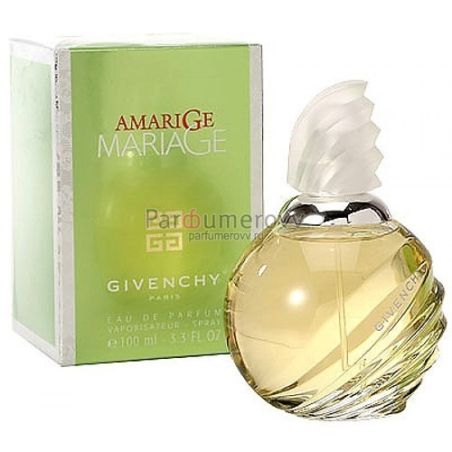 GIVENCHY AMARIGE MARIAGE edp (w) 30ml TESTER GIVENCHY AMARIGE MARIAGE edp (w) 30ml TESTER