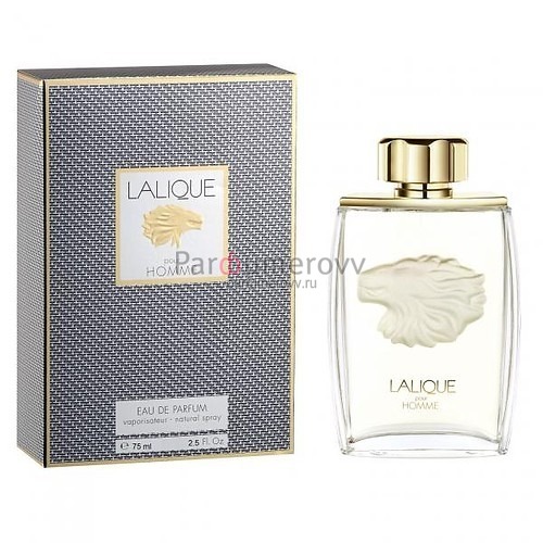 LALIQUE LION edp (m) 75ml LALIQUE LION edp (m) 75ml